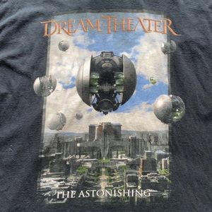 Dream Theater The Astonishing T-Shirt